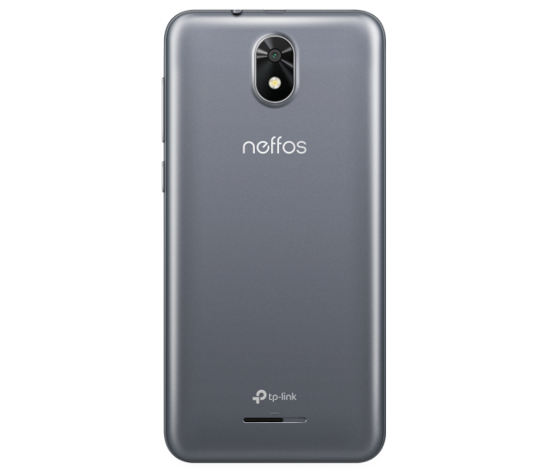 TP-Link Neffos C5 Plus 512MB/8GB Szary - 485402 - zdjęcie 3